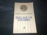 DUMITRU RADU POPESCU - GALAXIA GRAMA