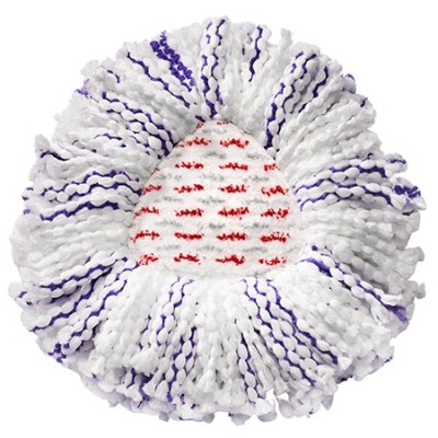 REZERVA MOP ROTATIV TURBO 3IN1 MICROFIBRE VILEDA foto