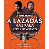 Star Wars: A L&aacute;zad&aacute;s hajnala - K&eacute;pes &uacute;tmutat&oacute; - Emily Shkoukani