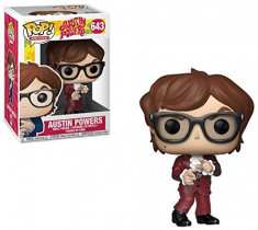 Figurina Funko Austin Powers foto