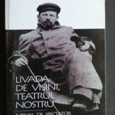 Livada de visini, teatrul nostru- George Banu