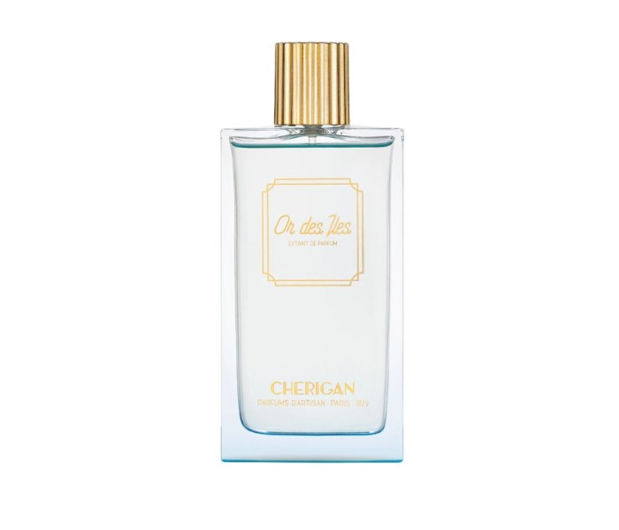 Cherigan, Or Des &Icirc;les, Extras de parfum, Unisex, 100 ml