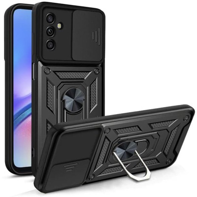 Techsuit - CamShield Series - Samsung Galaxy A05s - Black foto