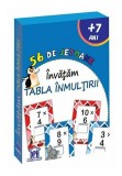 Cumpara ieftin 56 de Jetoane - Invatam tabla inmultirii