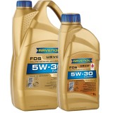 Cumpara ieftin Pachet 6 litri ulei Ravenol FDS USVO 5W30