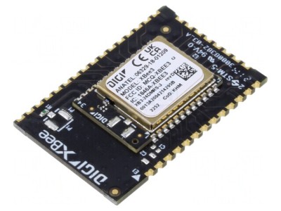 Modul RF XBee 2,4GHz I2C/SPI/UART foto