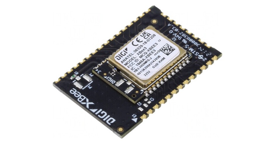 Modul RF XBee 2,4GHz I2C/SPI/UART | Okazii.ro