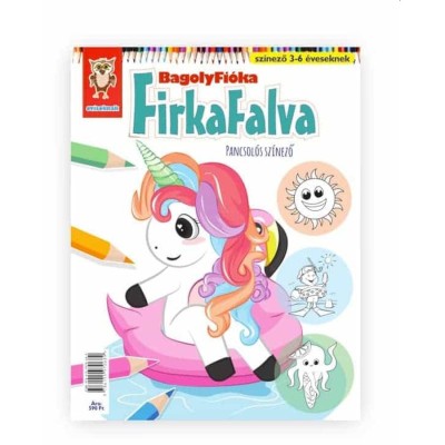 BagolyFi&amp;oacute;ka &amp;ndash; Firkafalva Pancsol&amp;oacute;s sz&amp;iacute;nező foto