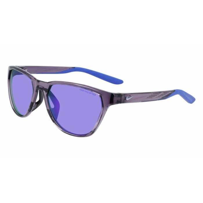 Ochelari de Soare Unisex Nike MAVERICK-RISE-M-DQ0870-5618556 &oslash; 56 mm