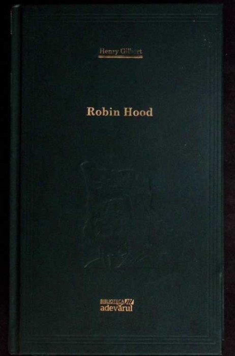 ROBIN HOOD-HENRY GILBERT-339474