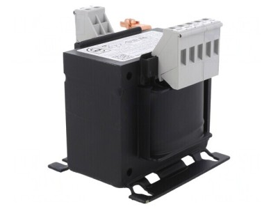 Transformator de Alimentare 100VA 230V/400V la 24V cu Șurub foto