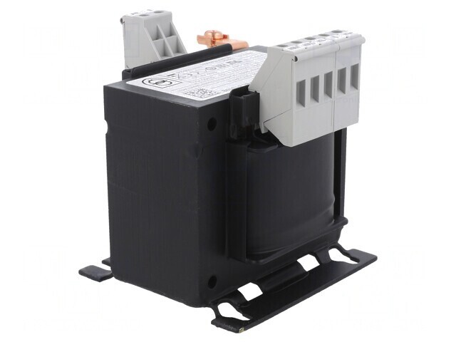 Transformator de Alimentare 100VA 230V/400V la 24V cu Șurub