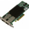 Adaptor HBA IBM EMULEX Lpe 12002 DP 8Gbps SFP Low Profile