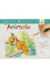 Primele mele picturi. Animale