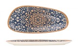 Bonna Placa de service - Alhambra - Por&Aring;&pound;elan - 36 cm - set de 2