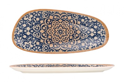 Bonna Placa de service - Alhambra - Por&amp;Aring;&amp;pound;elan - 36 cm - set de 2 foto