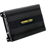 GZIA 200.2 AMPLIFICATOR GROUND ZERO PE 2 CANALE, 550W