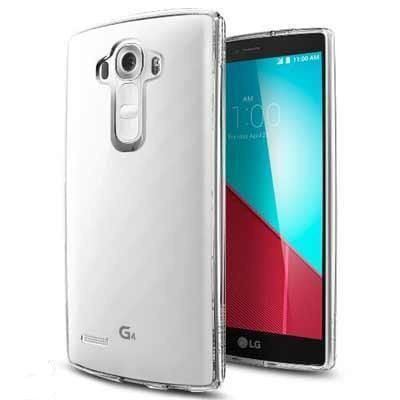 Husa Telefon Silicon LG G4s G4 Beat Mini Clear Ultra Thin foto