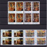Cumpara ieftin ✅RO 1985 LP 1131 ,&quot; Reproduceri de arta - I. Tuculescu&quot; , serie bloc de 4 ,MNH