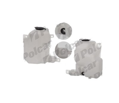 Rezervor spalator parbriz Mitsubishi L200, 11.1996-04.2010, fara pompa spalator, pt modele cu sistem spalare faruri, cu cap foto