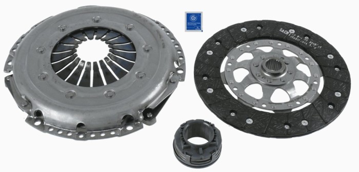SACHS 3000 951 210 Set ambreiaj