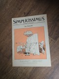 Simplicissimus Nr. 3/1958 - Olaf Iversen 1958