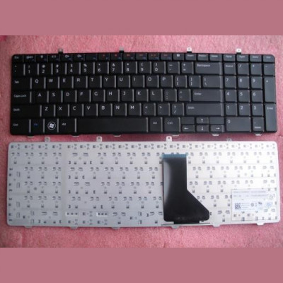Tastatura laptop noua DELL INSPIRON 1764 Black US foto
