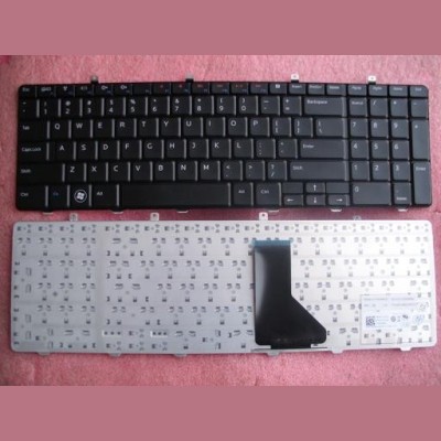 Tastatura laptop noua DELL INSPIRON 1764 Black US foto