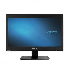 All-in-One AsusPro A6421, 21.5″ FHD, i3 6100, 8GB DDR4, 256GB SSD, Wi-Fi, Windows 10 PRO, Negru