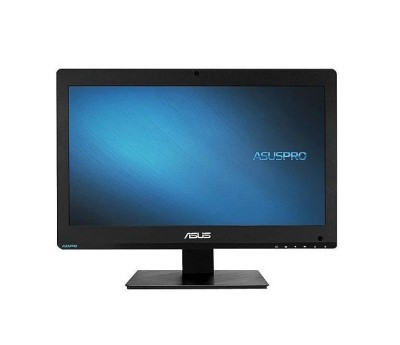 All-in-One AsusPro A6421, 21.5&amp;Prime; FHD, i3 6100, 8GB DDR4, 256GB SSD, Wi-Fi, Windows 10 PRO, Negru foto