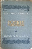 Poarta furtunilor - Eusebiu Camilar (1955, Editura Militara) - Roman romanesc, coperta cartonata