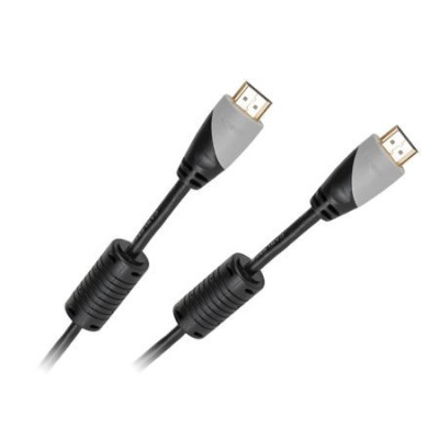 Cablu HDMI 3m 3D Ethernet v2.0 4K Cabletech foto