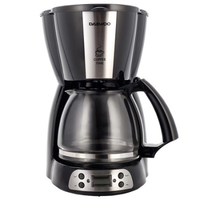 CAFETIERA 1.5 L 900 W DAEWOO EuroGoods Quality foto