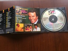 25 Ans de musique pop internationale CBS 1984 selectii muzica synth pop rock VG+