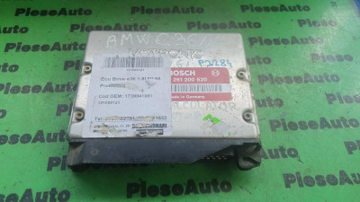 Calculator ecu BMW Seria 3 (1990-1998) [E36] 0261200520 foto