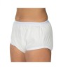 Chilot incontinenta nivel 5-5, Suprima, Unisex, Poliuretan, Alb, Mar 46