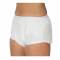 Chilot incontinenta nivel 5-5, Suprima, Unisex, Poliuretan, Alb, Mar 46
