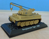 Macheta Bergepanzer Tiger (Bergetiger) Germania 1944 WWII - Amercom Tanc 1/72, 1:72