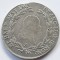 Austria 20 kreuzer 1806 A /Viena argint Francisc l