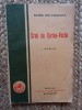 Craii de Curtea - Veche - Mateiu Ion Caragiale - Prima ediție 1929