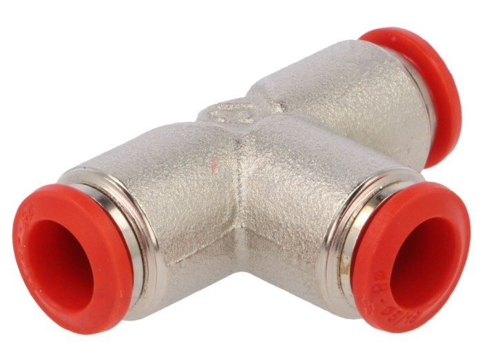 Conector Push-in T 8mm 20bar
