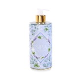 Cumpara ieftin Sapun lichid aroma Lavanda &Oslash; 7 cm x 18 H, 500 ml