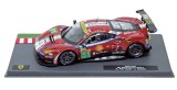 Macheta Ferrari 488 GTE Silverstone 2017 scara 1:43
