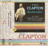 Eric Clapton - Backtrackin', 2xCaseta audio