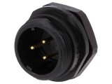 Soclu SP17 IP68 500V 2mm2 10A cu lipire
