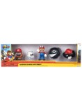 Nintendo Super Mario Set 5pcs 6cm (410422)