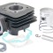Set motor Suzuki AD AC-2T 80cc, 47mm