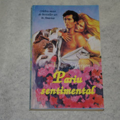 Pariu sentimental - Jonathan Jefferson