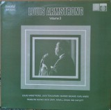 Vinil Louis Armstrong &ndash; Louis Armstrong Volume 3 (VG+)