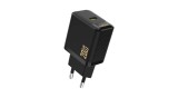 &Icirc;ncărcător Dudao A26 PD20W GaN USB-C - Negru
